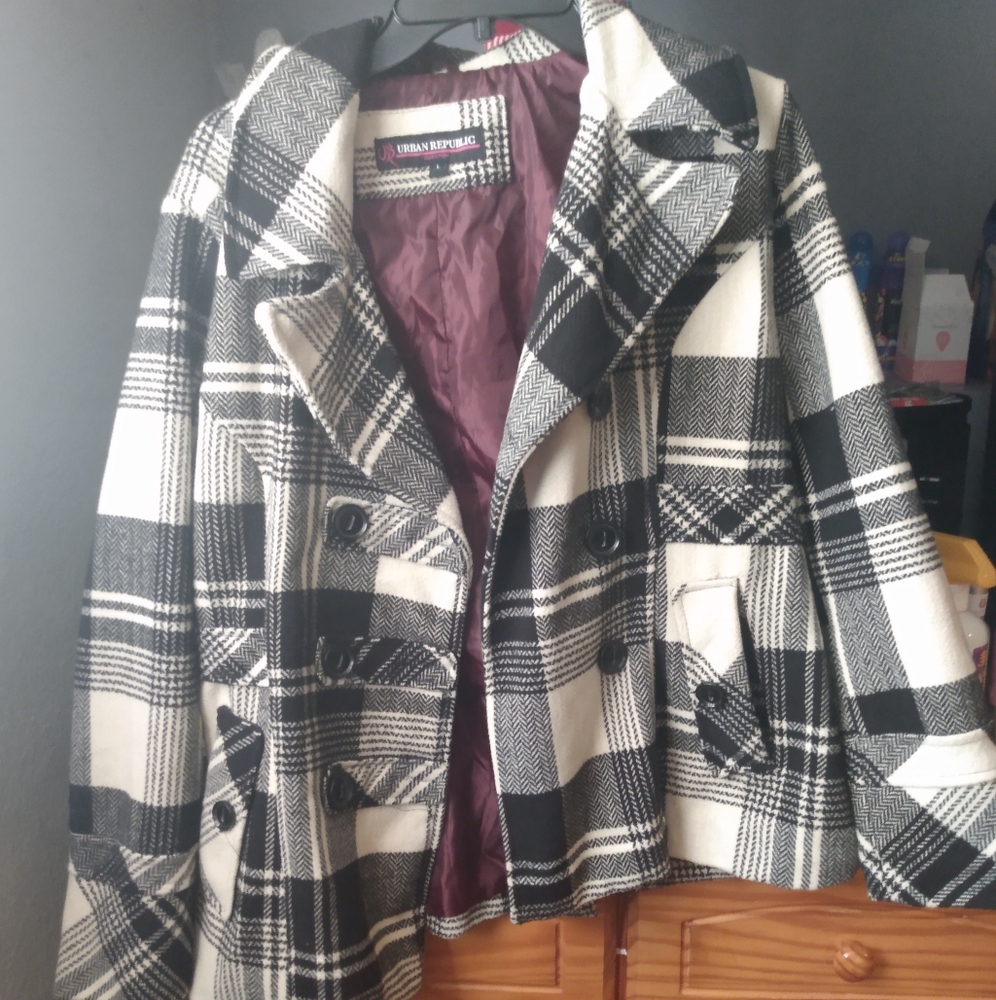 Peacoat